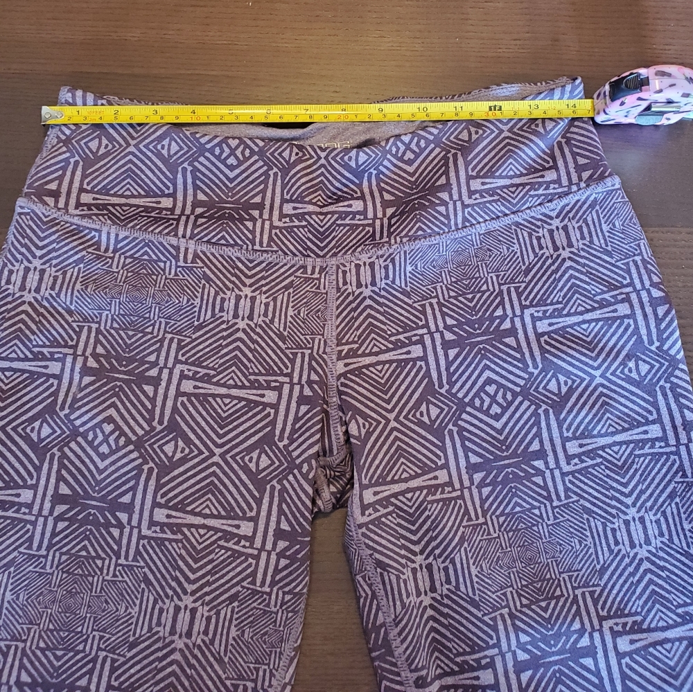 MPG Capri sport legging, 4 way stretch fabric - Picture 10 of 13